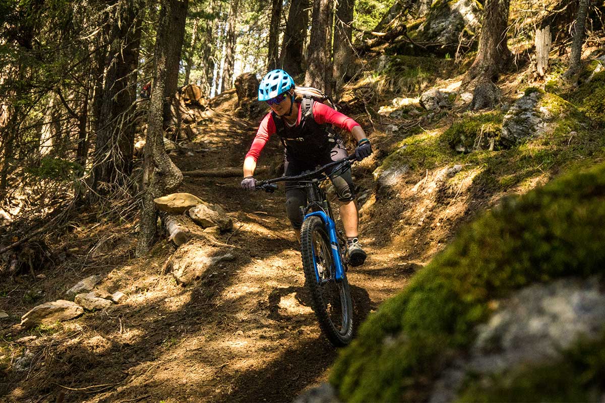 Trails im Vinschgau