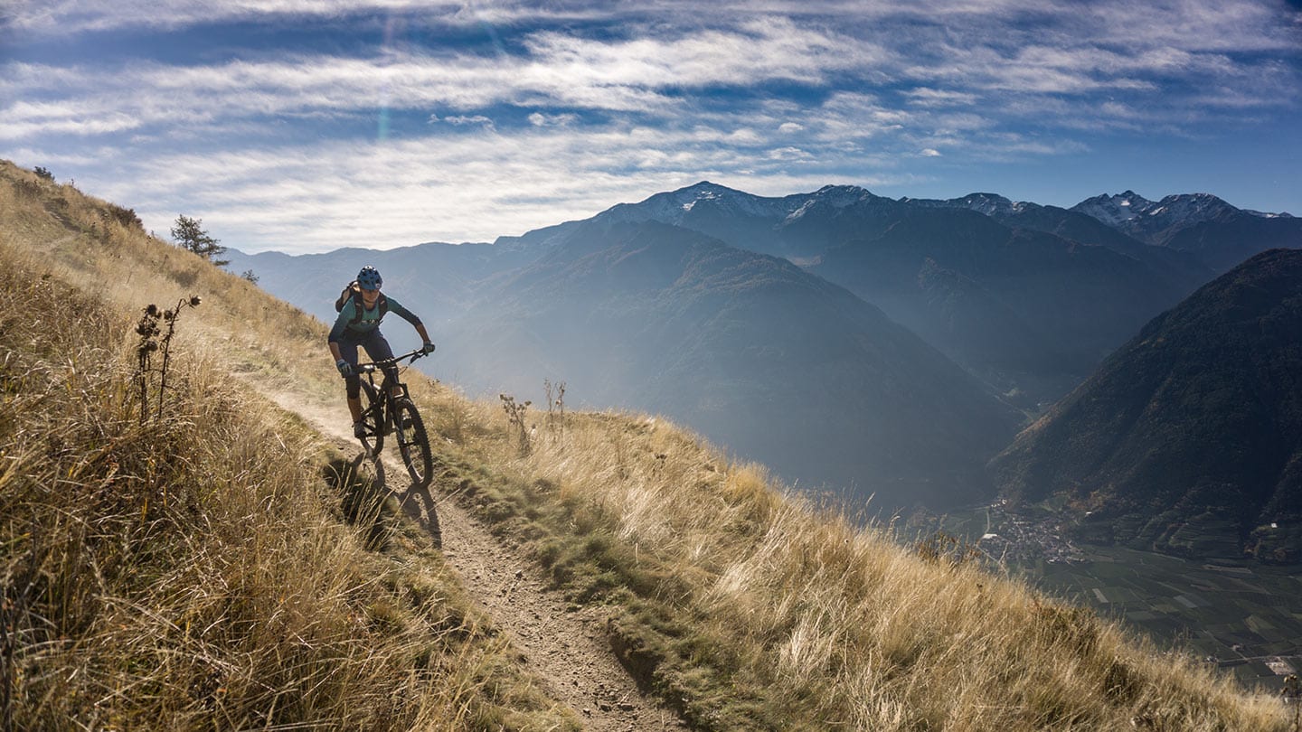 Goldener Herbst Jump