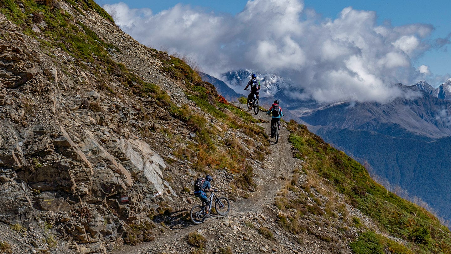Bike Trails Vinschgau