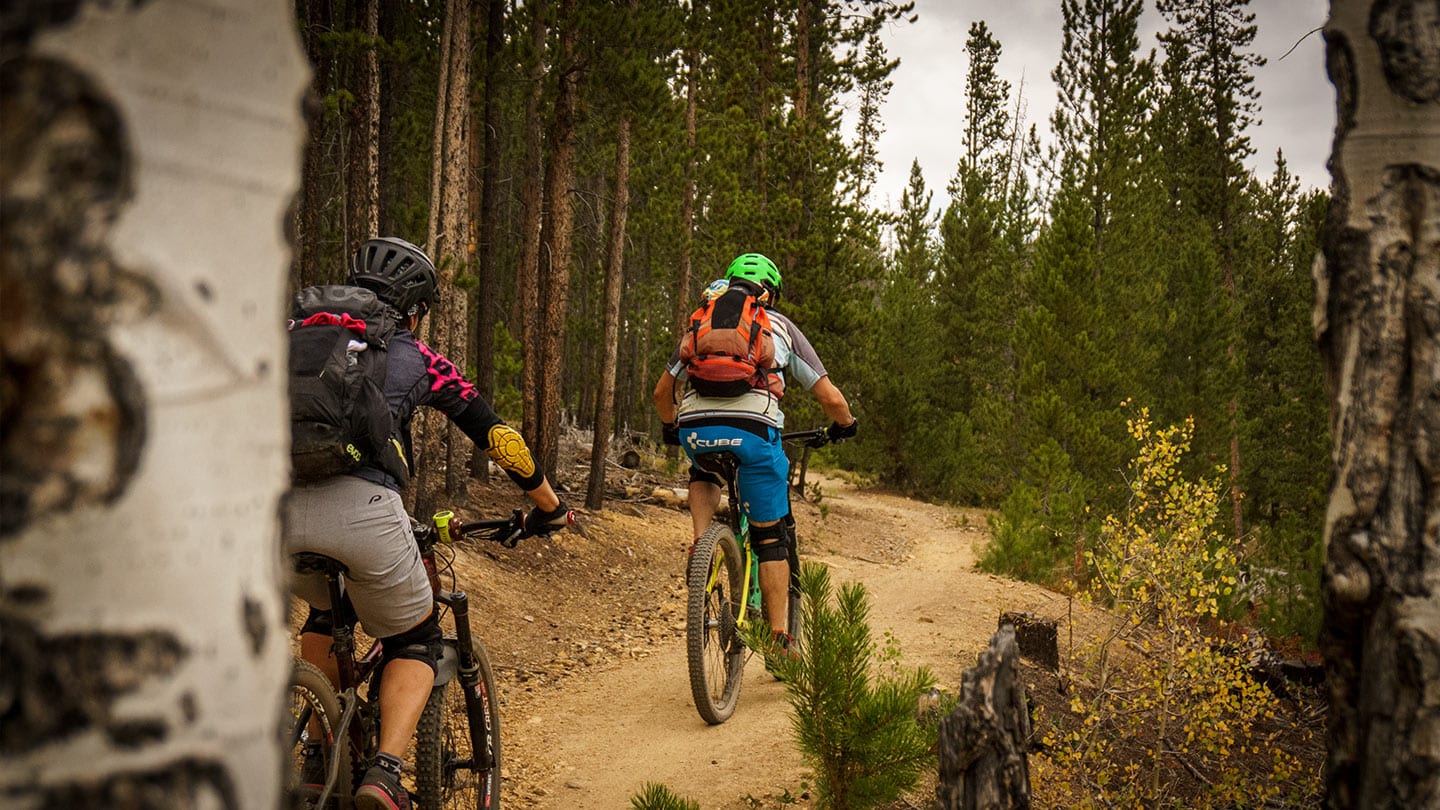 Super Trails in Colorado