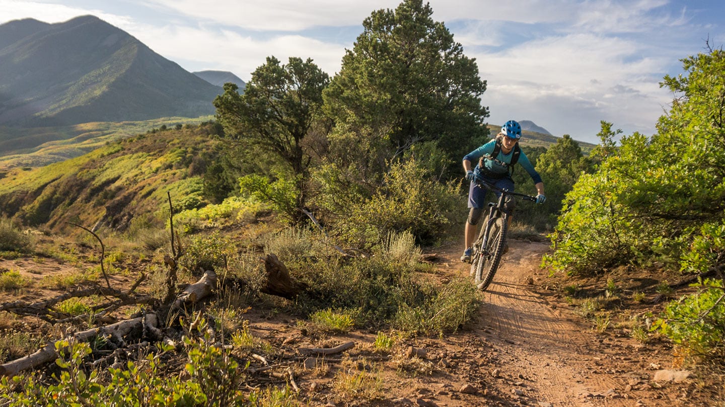 Whole Enchilada Trail in Moad