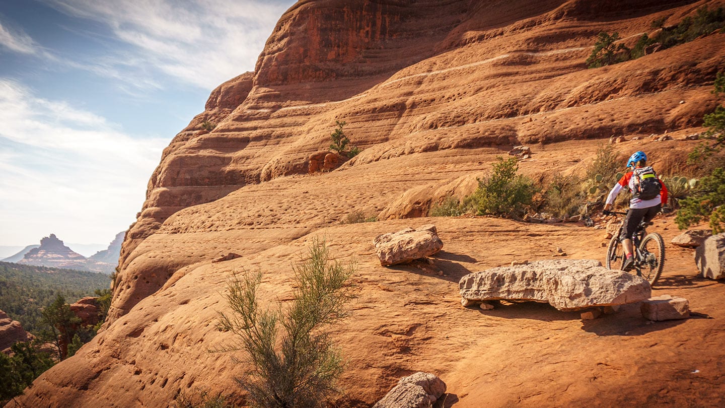 403 Trail in Crested Butte