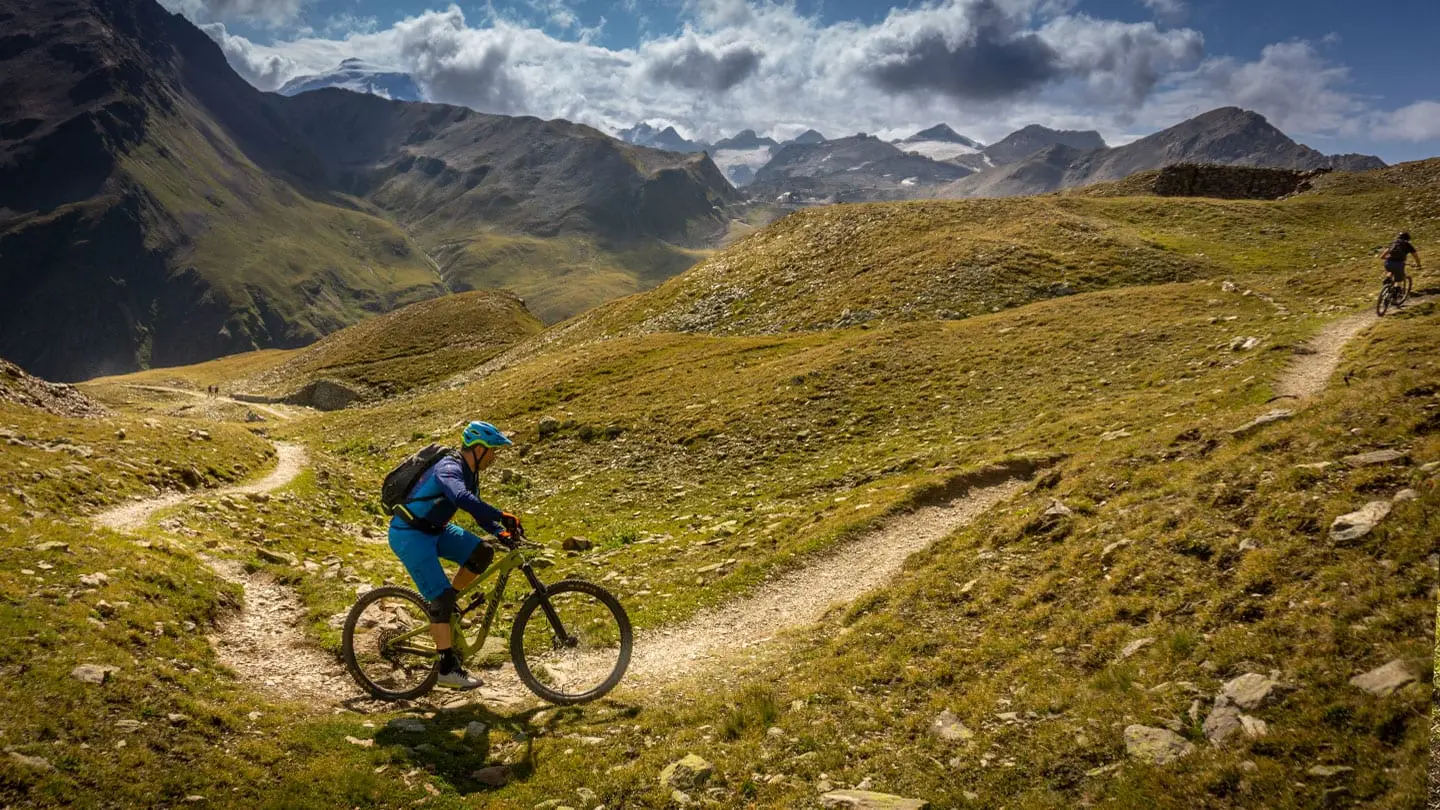 Flowige Uphills