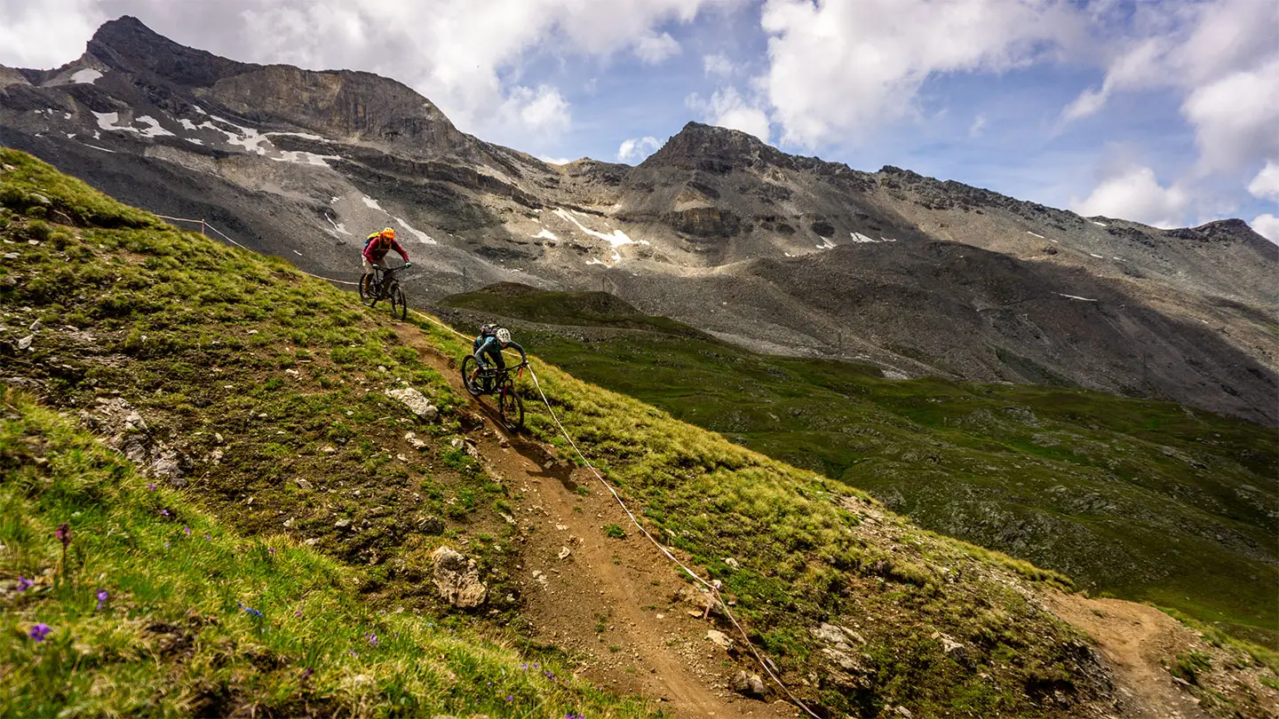 Hochalpine Trails